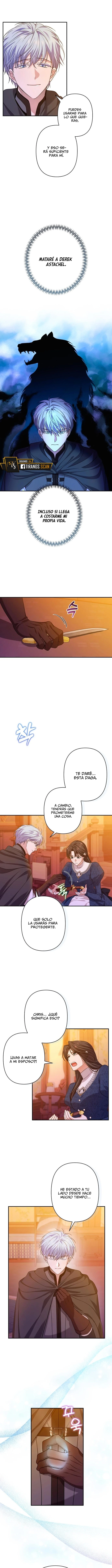Como Matar A Mi Marido capítulo 54, página 13