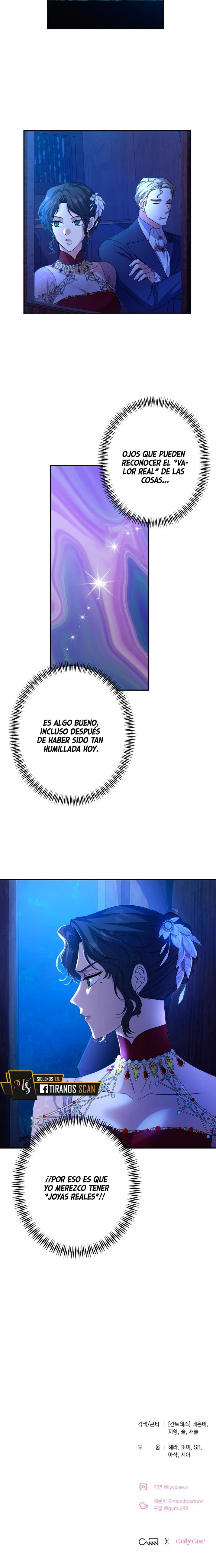 Como Matar A Mi Marido capítulo 54, página 18