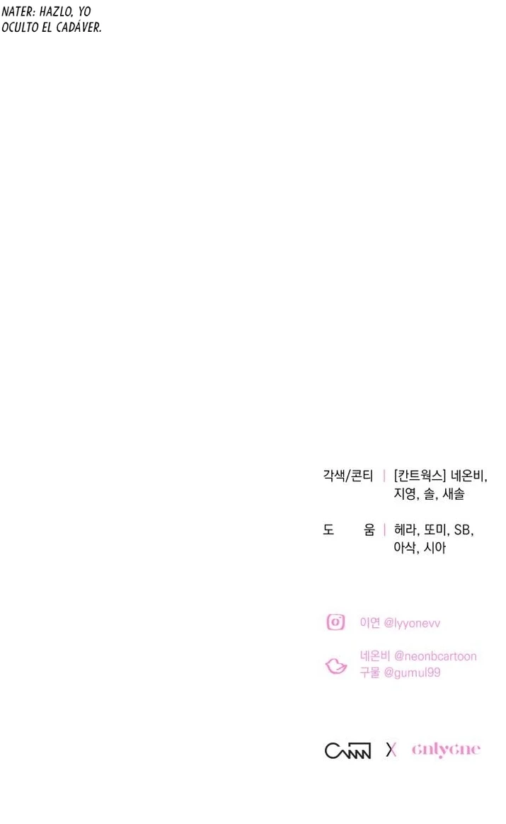 Como Matar A Mi Marido capítulo 56, página 18