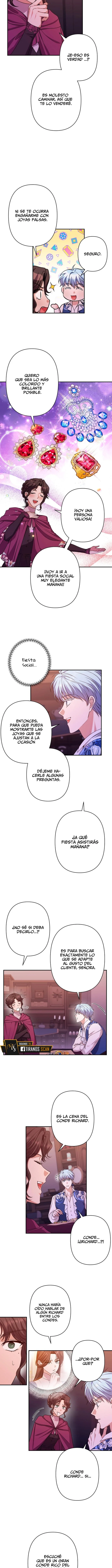 Como Matar A Mi Marido capítulo 57, página 18
