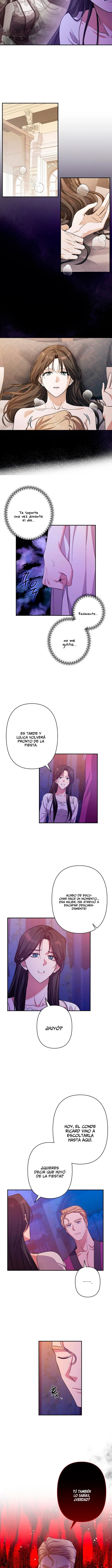 Como Matar A Mi Marido capítulo 59, página 9