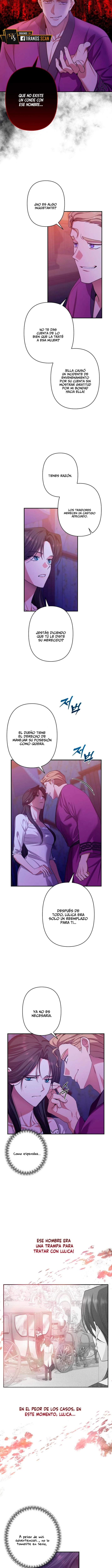 Como Matar A Mi Marido capítulo 59, página 10