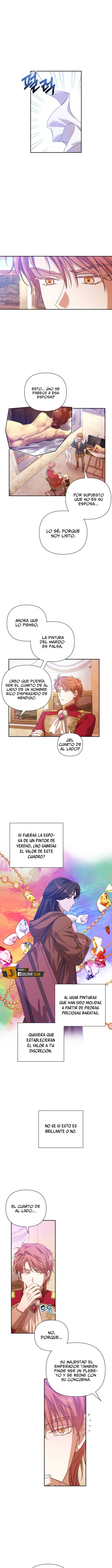 Como Matar A Mi Marido capítulo 6, página 6