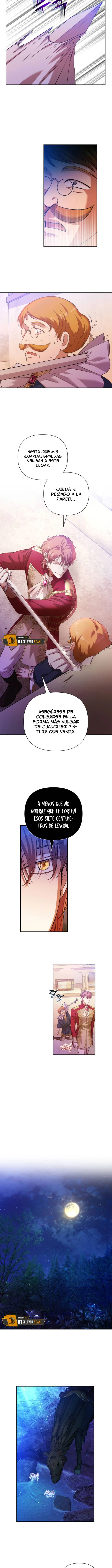 Como Matar A Mi Marido capítulo 6, página 10