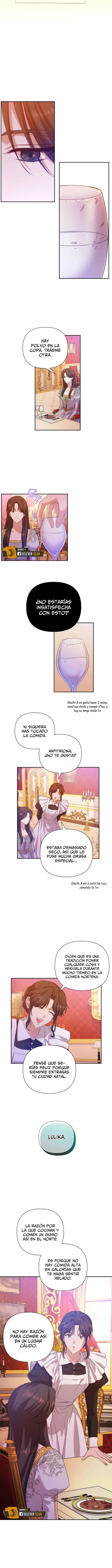 Como Matar A Mi Marido capítulo 6, página 13