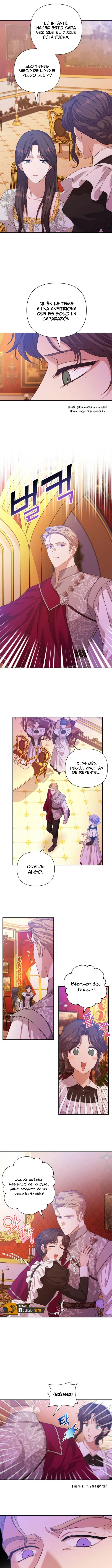 Como Matar A Mi Marido capítulo 6, página 14