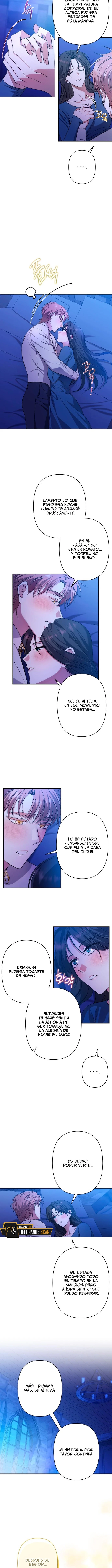 Como Matar A Mi Marido capítulo 61, página 8