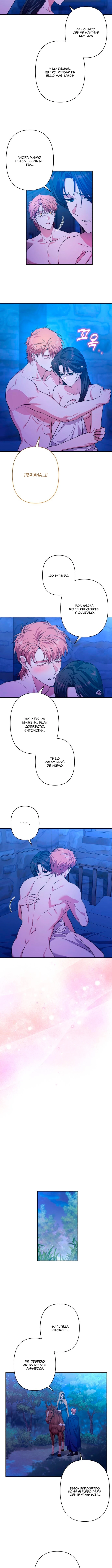 Como Matar A Mi Marido capítulo 62, página 9