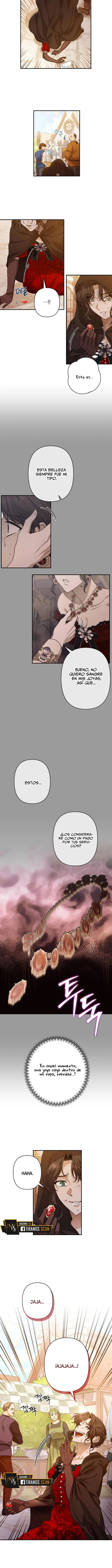 Como Matar A Mi Marido capítulo 63, página 8