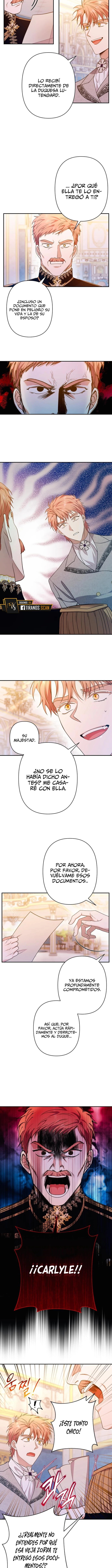 Como Matar A Mi Marido capítulo 64, página 7
