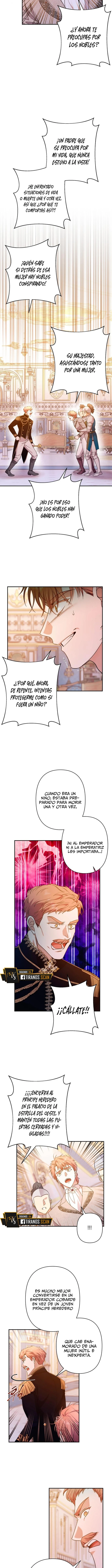 Como Matar A Mi Marido capítulo 64, página 11