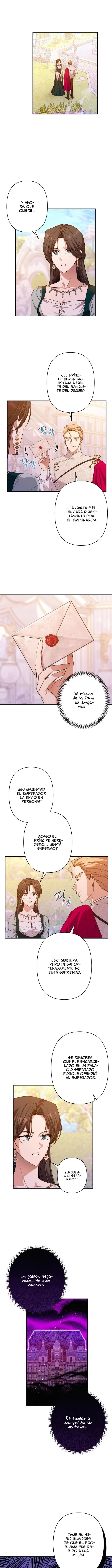 Como Matar A Mi Marido capítulo 65, página 8