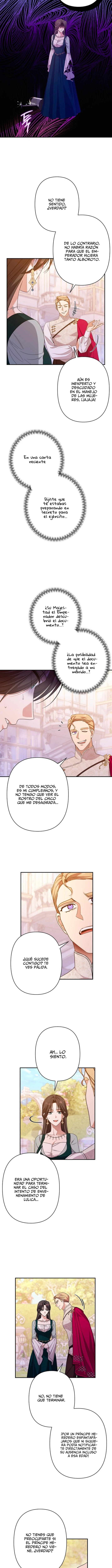 Como Matar A Mi Marido capítulo 65, página 9
