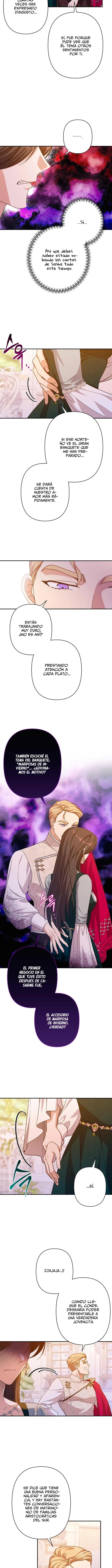 Como Matar A Mi Marido capítulo 65, página 11