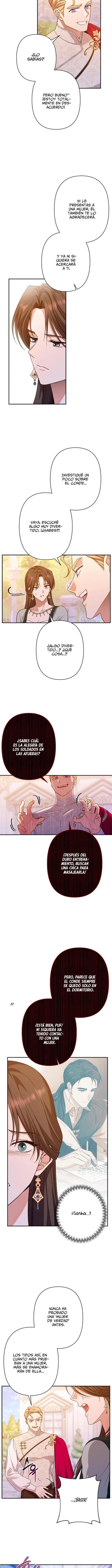 Como Matar A Mi Marido capítulo 65, página 12