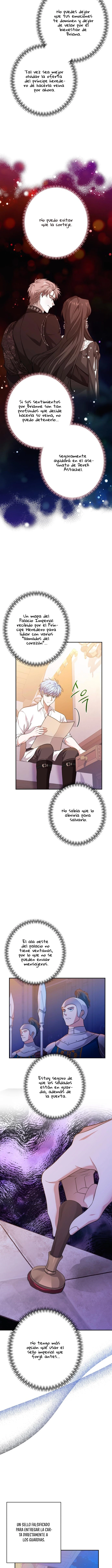Como Matar A Mi Marido capítulo 66, página 8