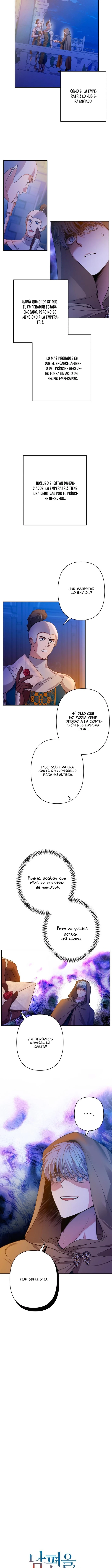 Como Matar A Mi Marido capítulo 66, página 9