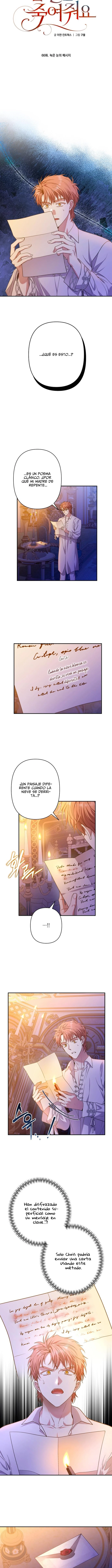 Como Matar A Mi Marido capítulo 66, página 10