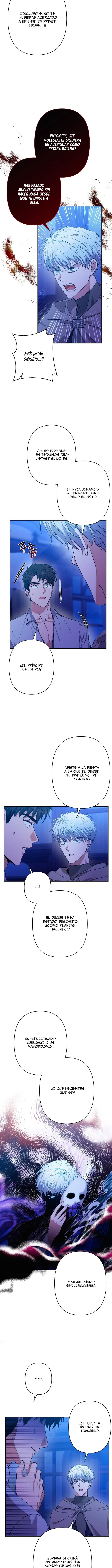 Como Matar A Mi Marido capítulo 66, página 16