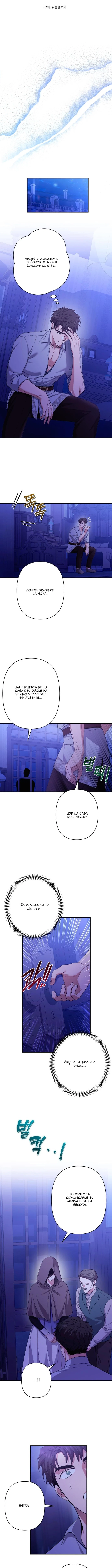 Como Matar A Mi Marido capítulo 67, página 8