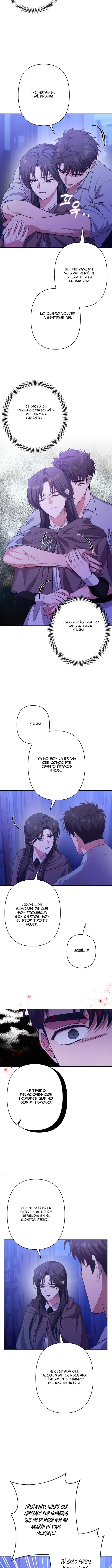 Como Matar A Mi Marido capítulo 67, página 13