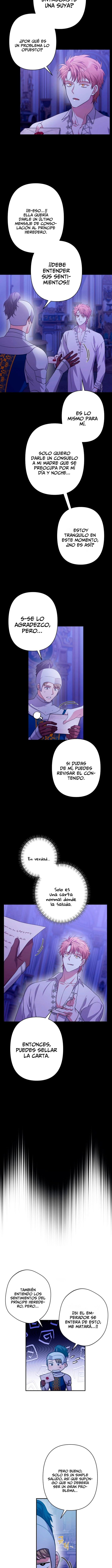 Como Matar A Mi Marido capítulo 68, página 9