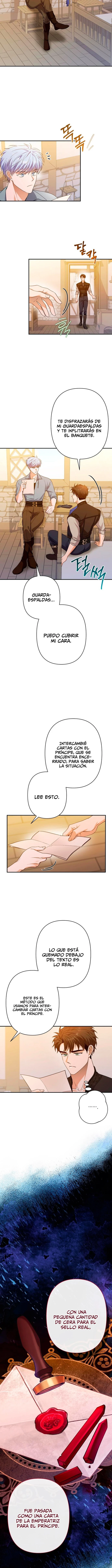 Como Matar A Mi Marido capítulo 68, página 11