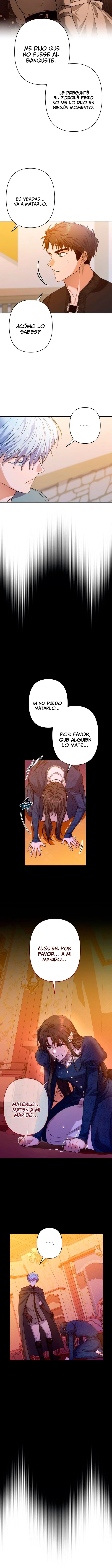 Como Matar A Mi Marido capítulo 68, página 13