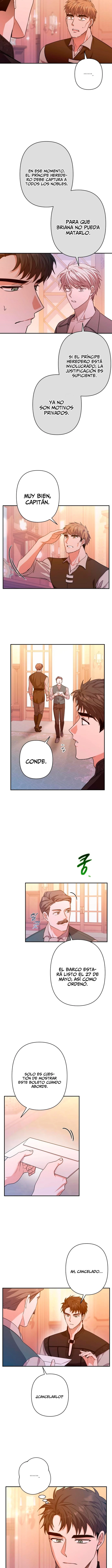 Como Matar A Mi Marido capítulo 68, página 17