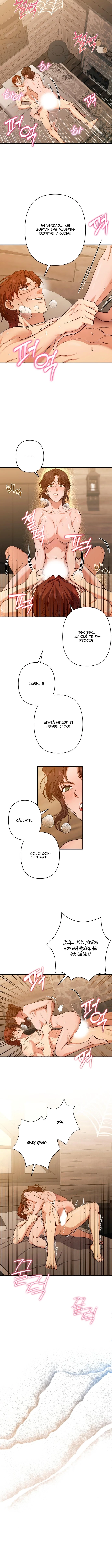 Como Matar A Mi Marido capítulo 69, página 7