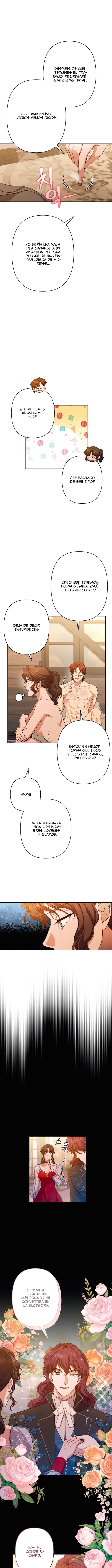 Como Matar A Mi Marido capítulo 69, página 9