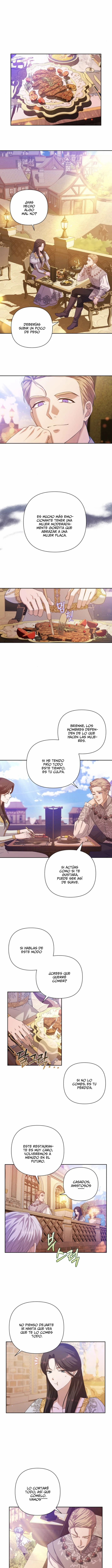 Como Matar A Mi Marido capítulo 7, página 7
