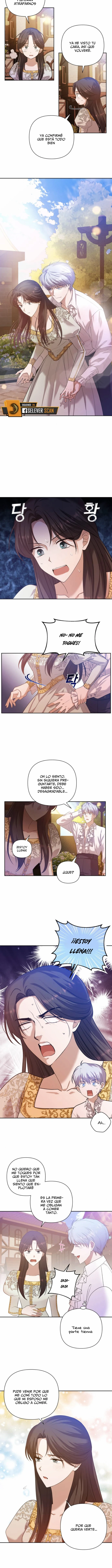 Como Matar A Mi Marido capítulo 7, página 10