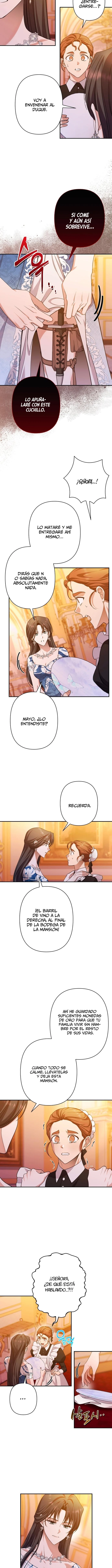 Como Matar A Mi Marido capítulo 70, página 15