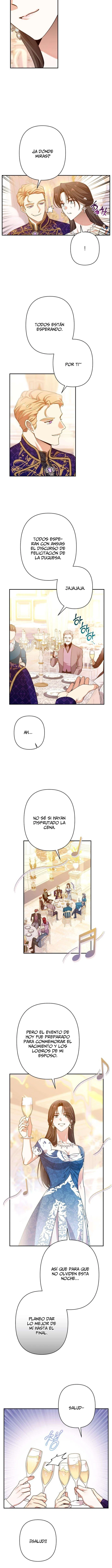 Como Matar A Mi Marido capítulo 71, página 8