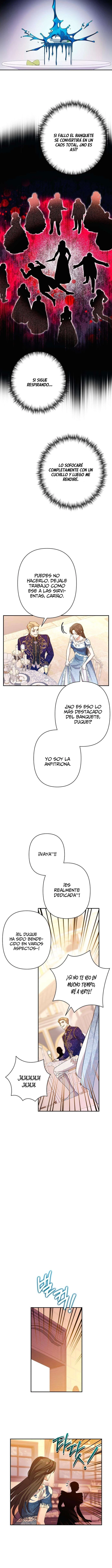 Como Matar A Mi Marido capítulo 71, página 10