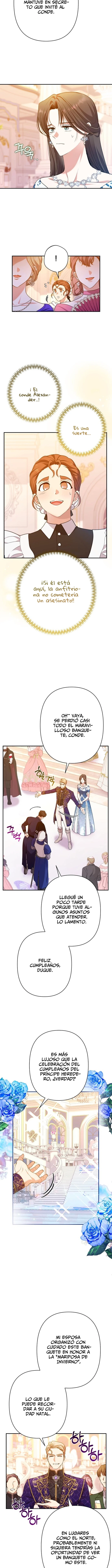 Como Matar A Mi Marido capítulo 72, página 7