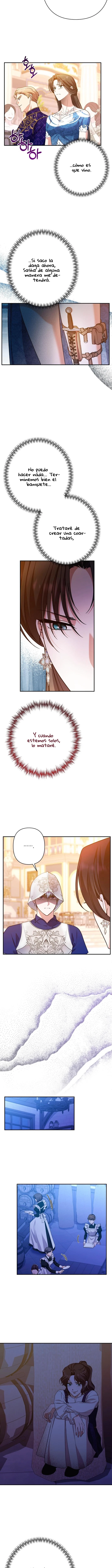 Como Matar A Mi Marido capítulo 72, página 8