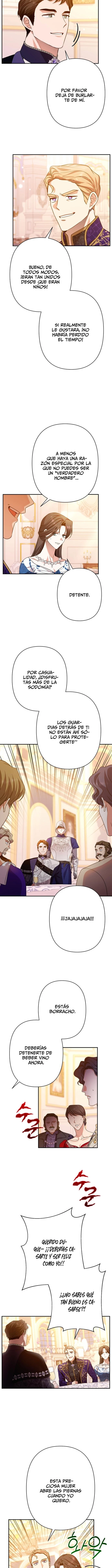 Como Matar A Mi Marido capítulo 72, página 15