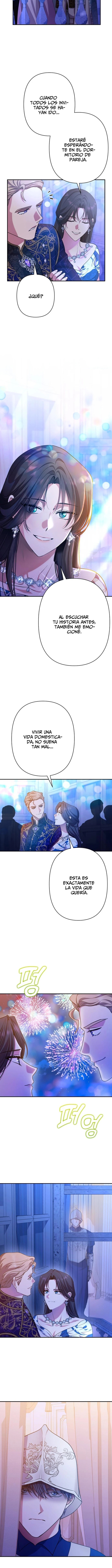 Como Matar A Mi Marido capítulo 72, página 18
