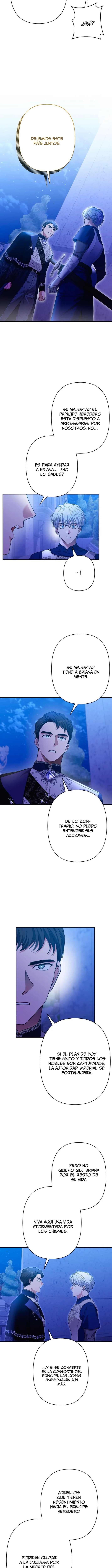 Como Matar A Mi Marido capítulo 73, página 11