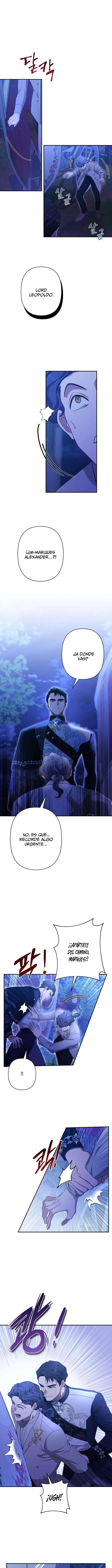Como Matar A Mi Marido capítulo 74, página 8