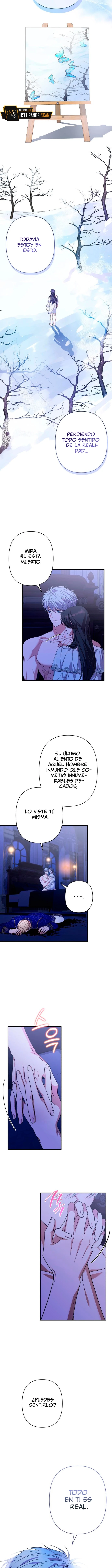 Como Matar A Mi Marido capítulo 76, página 8