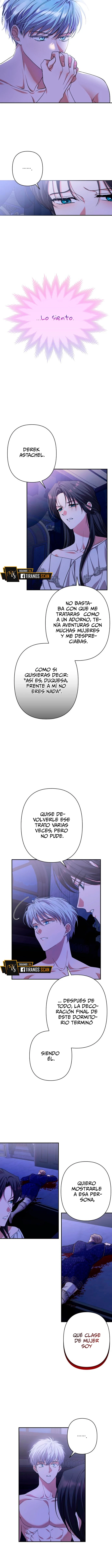 Como Matar A Mi Marido capítulo 76, página 9