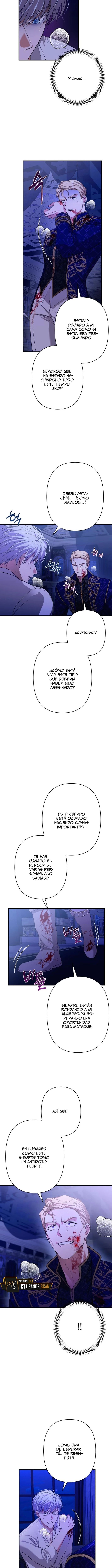 Como Matar A Mi Marido capítulo 77, página 7
