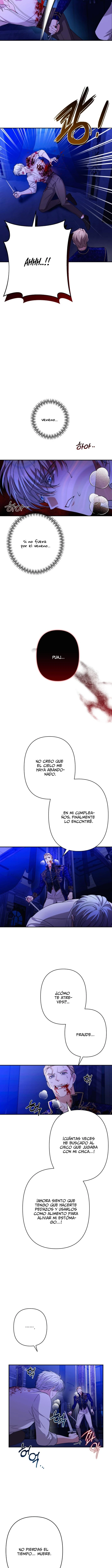 Como Matar A Mi Marido capítulo 77, página 10