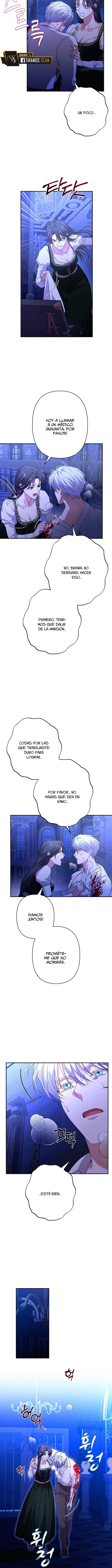 Como Matar A Mi Marido capítulo 77, página 17