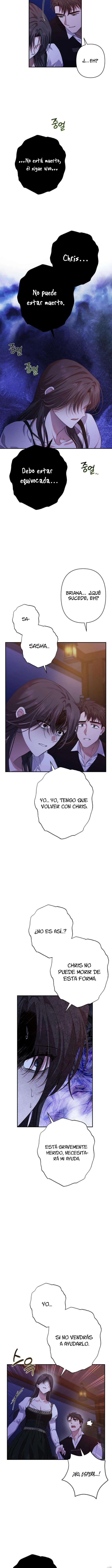 Como Matar A Mi Marido capítulo 79, página 7