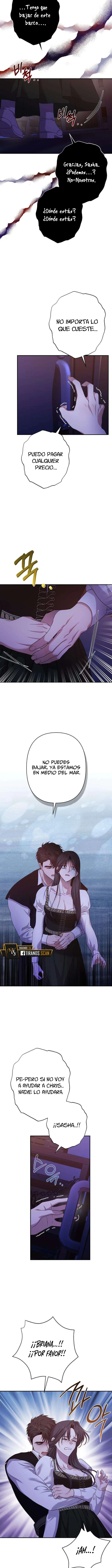 Como Matar A Mi Marido capítulo 79, página 8