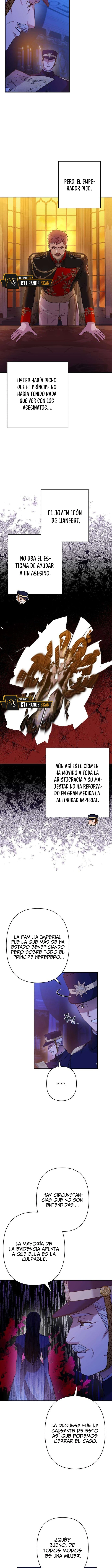 Como Matar A Mi Marido capítulo 79, página 15